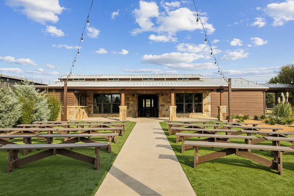 The Melissa Barn at HD Ranch