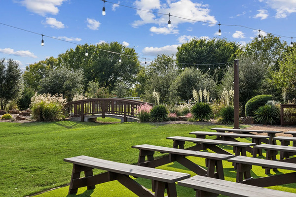 The Melissa Barn at HD Ranch