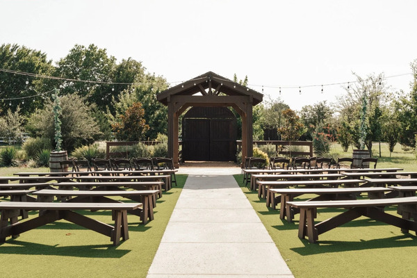 The Melissa Barn at HD Ranch