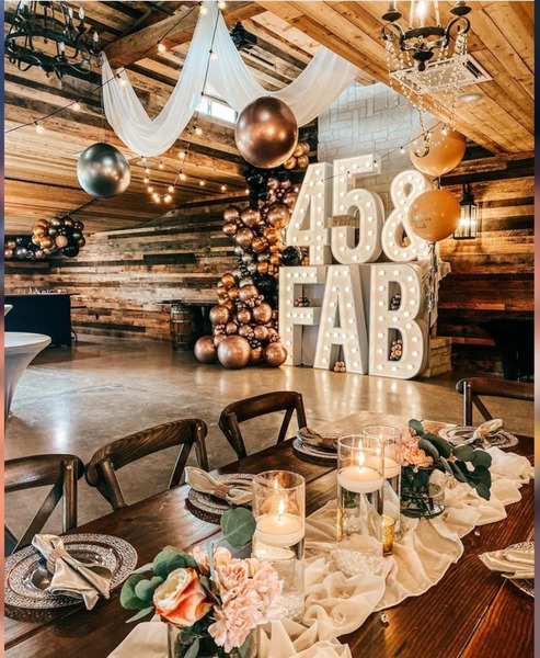 The Melissa Barn at HD Ranch