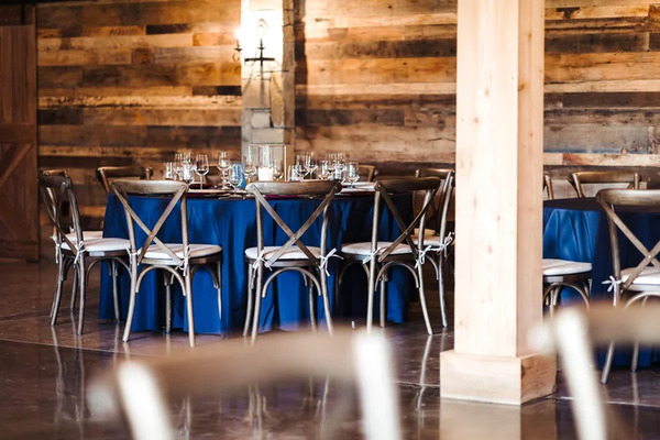 The Melissa Barn at HD Ranch