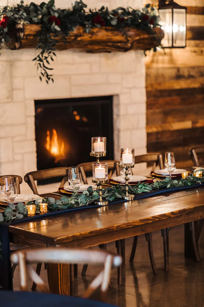 The Melissa Barn at HD Ranch