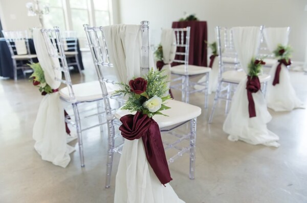 Mustang Creek Event Center