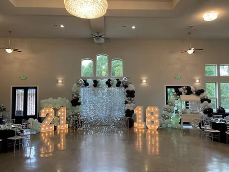 Mustang Creek Event Center