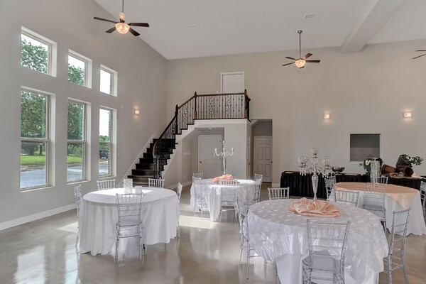 Mustang Creek Event Center