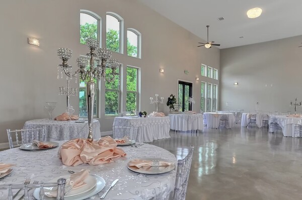 Mustang Creek Event Center