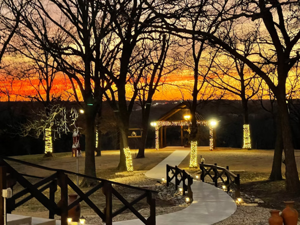 Mustang Creek Event Center