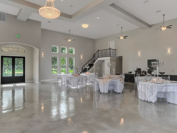 Mustang Creek Event Center