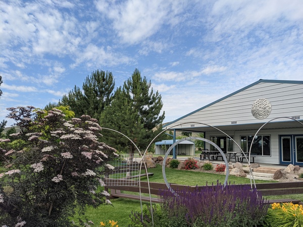 Roystone Hot Springs and Event Center