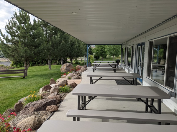 Roystone Hot Springs and Event Center