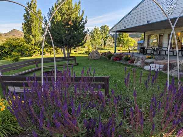 Roystone Hot Springs and Event Center