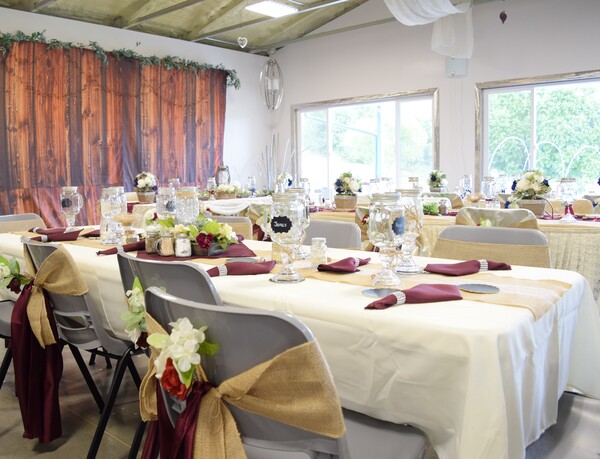 Roystone Hot Springs and Event Center