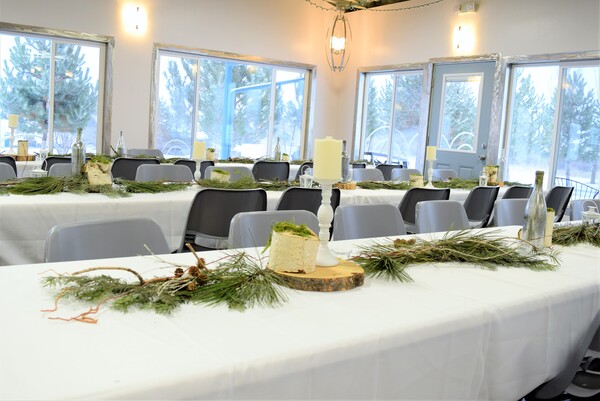 Roystone Hot Springs and Event Center