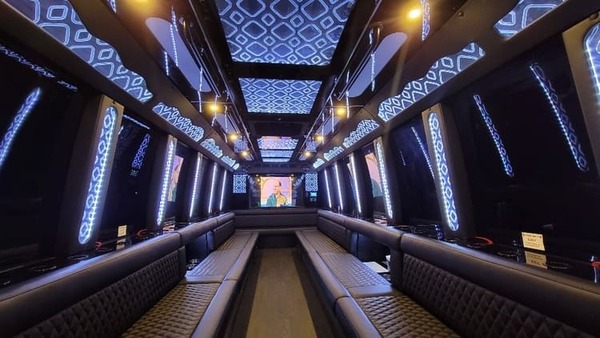 Fort Myers Party Bus Company