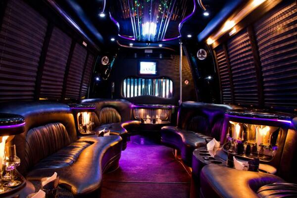 Fort Myers Party Bus Company