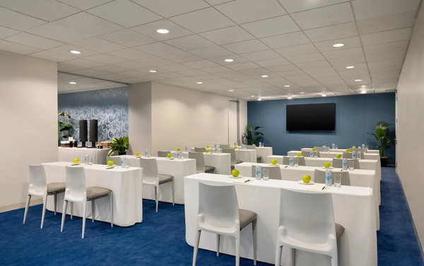 The Delphi Downtown LA