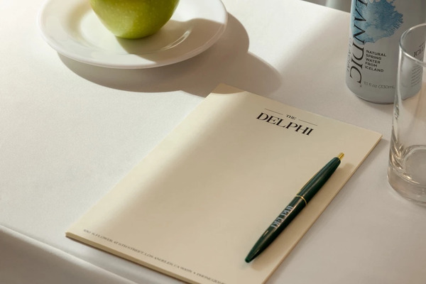 The Delphi Downtown LA