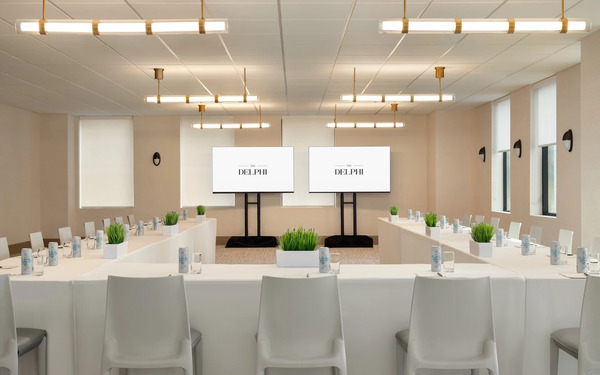 The Delphi Downtown LA