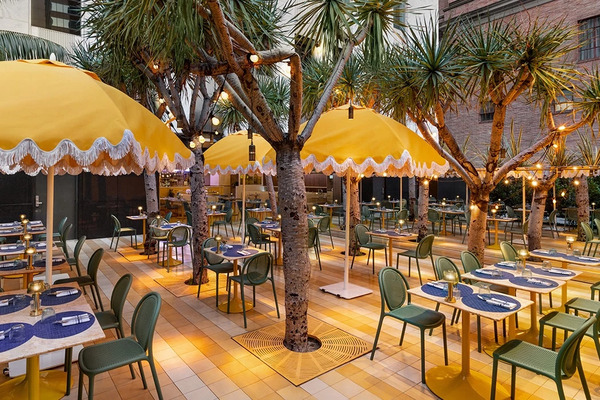 The Delphi Downtown LA