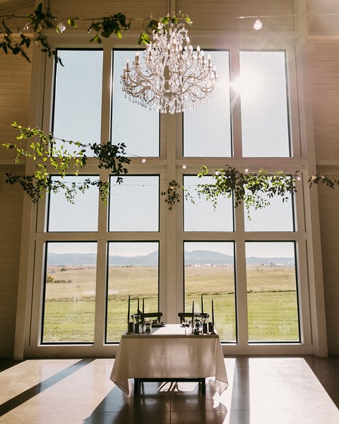 The Barn at Aspen Acres