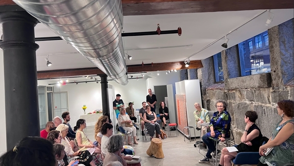 New England Art Center