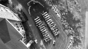 Outdoor Ceremony Space