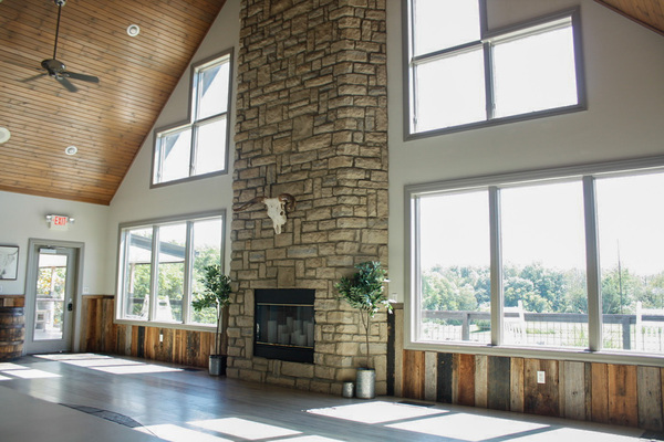 The Farmhouse at Emmett Ridge Farm