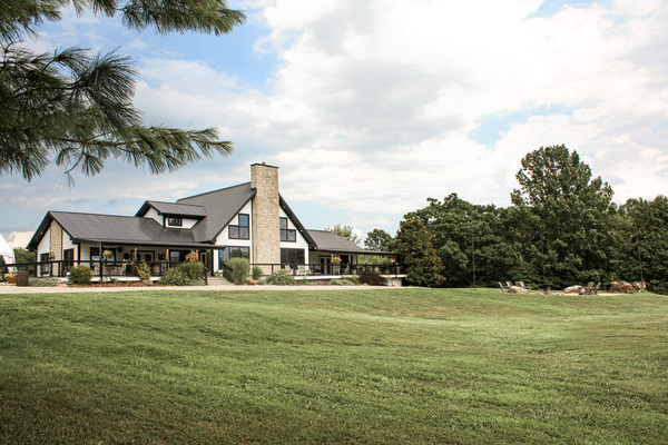 The Farmhouse at Emmett Ridge Farm