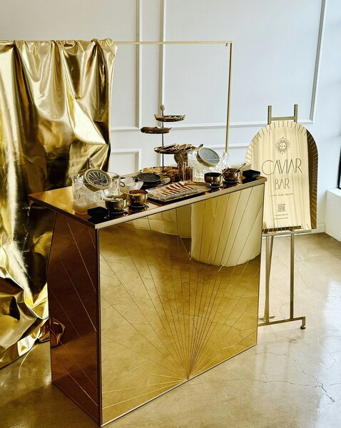 La Pearle Caviar Catering