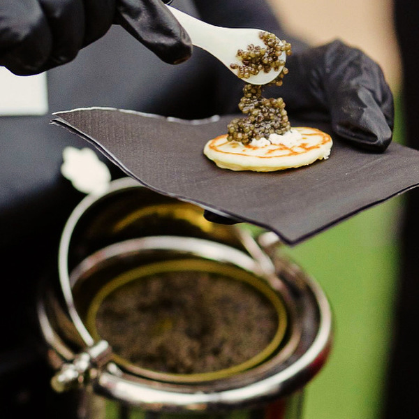 La Pearle Caviar Catering