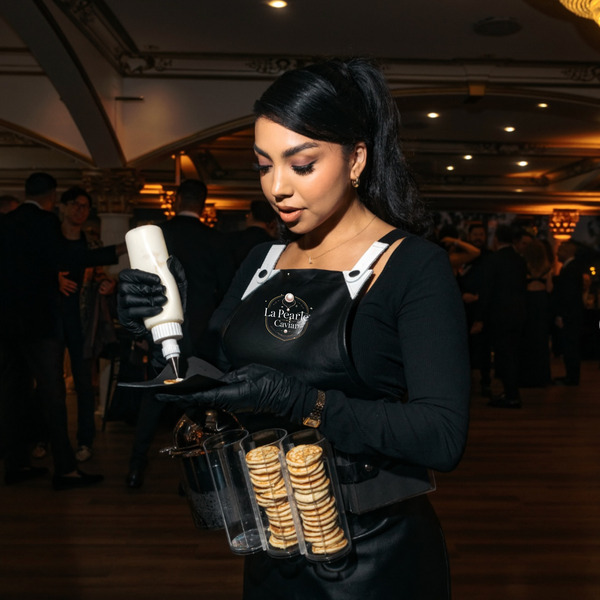La Pearle Caviar Catering
