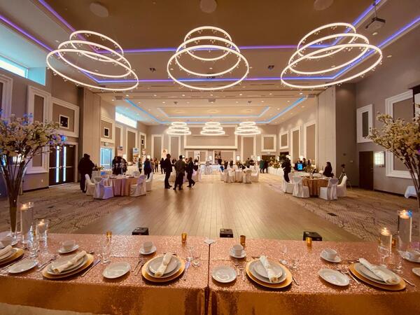 Affinity Conference Centre