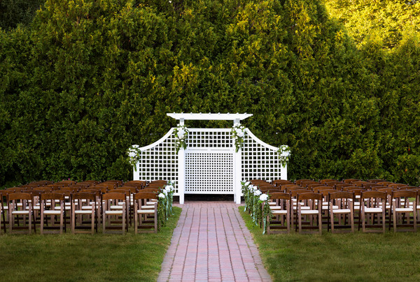 Groveland Fairways by Wedgewood Weddings