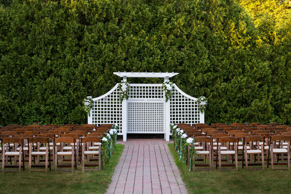 Groveland Fairways by Wedgewood Weddings