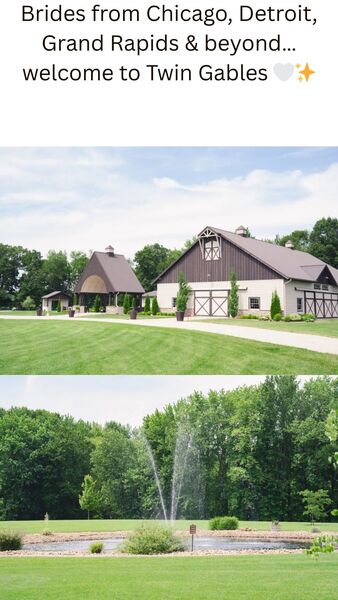 Twin Gables Event Center