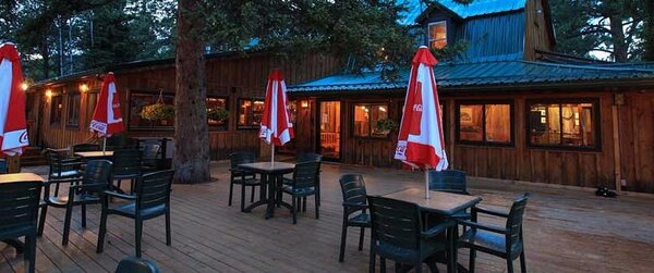 Vincent's at The Wagon Box