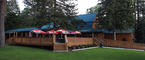 Vincent's at The Wagon Box