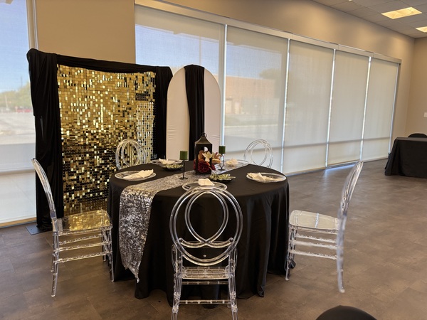 Occasional Solutions Event Center