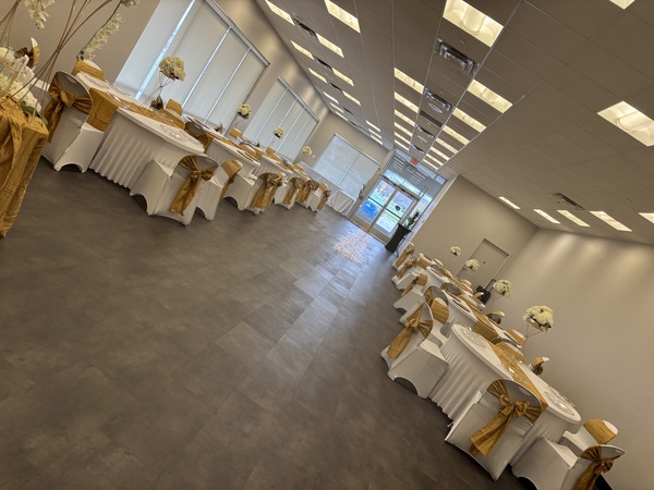 Occasional Solutions Event Center