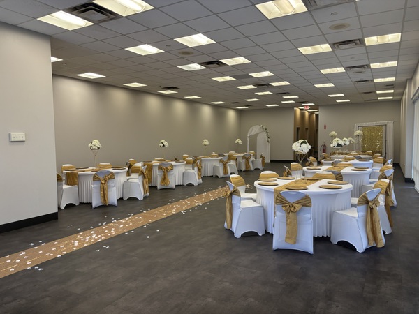 Occasional Solutions Event Center