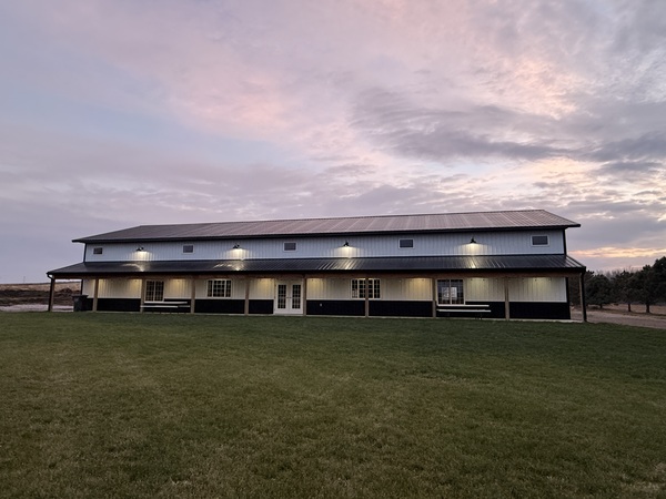 Whispering Pines Event Space