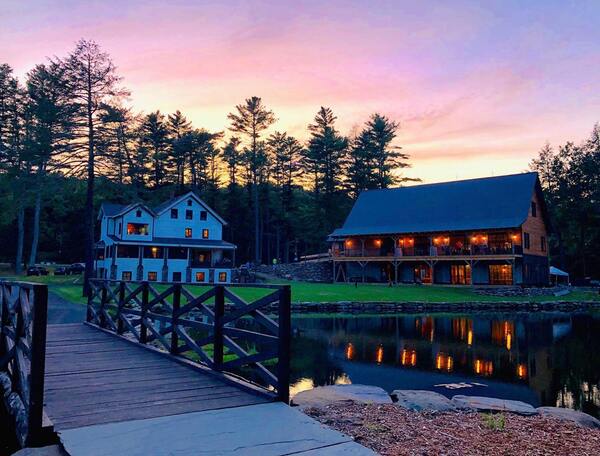 The Cottage in Pines