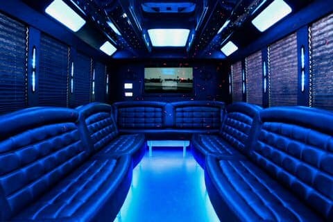 Reno Party Bus Company