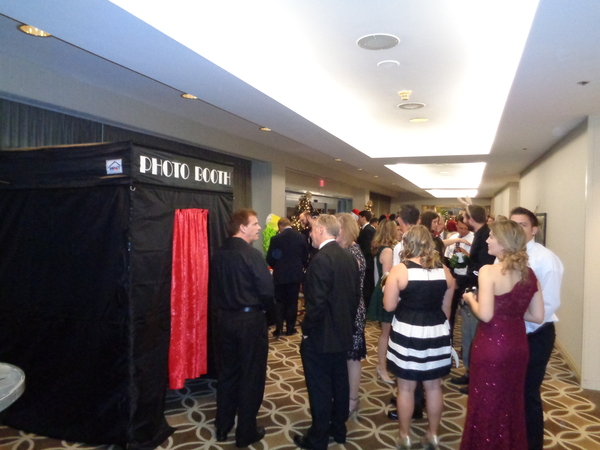 PhotoBooths by Brett Brisbois Events