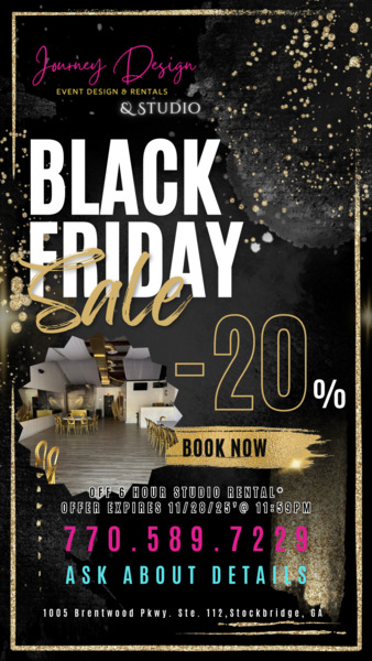 Journey Design Events LLC.