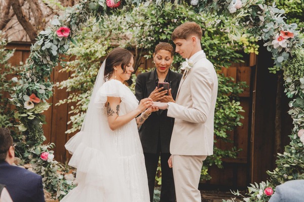 Marry Me Wedding Officiating and Notary Services