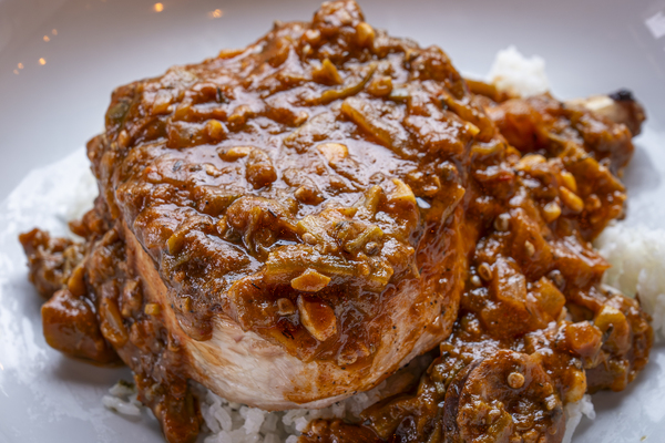 Audibert's Bistreaux