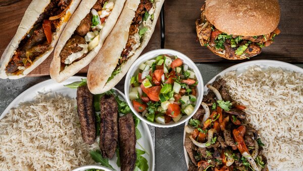 Oota Egyptian Eatery