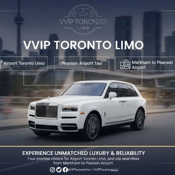 VVIP Toronto Limo
