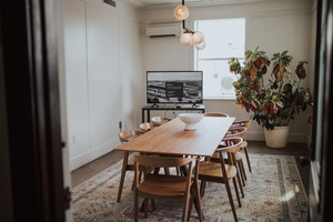 The District Attorney’s Office (Conference Room)